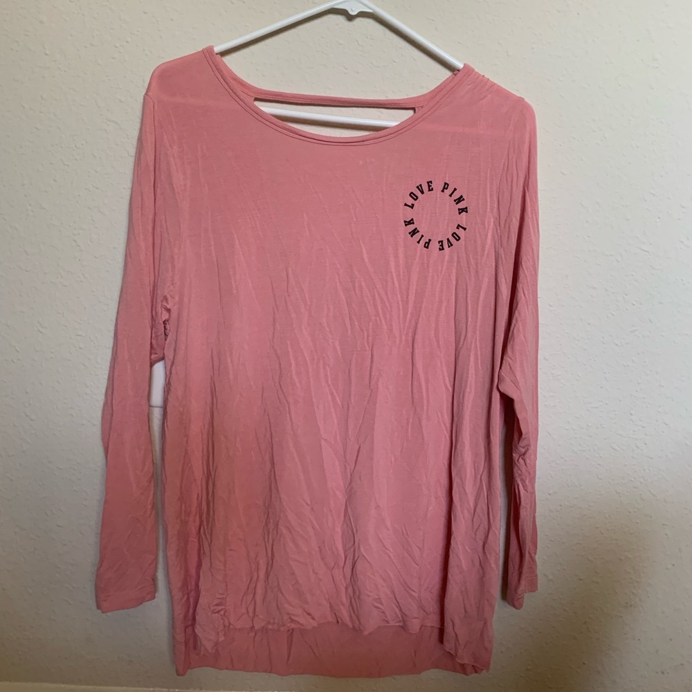 Long sleeve top from PINK
